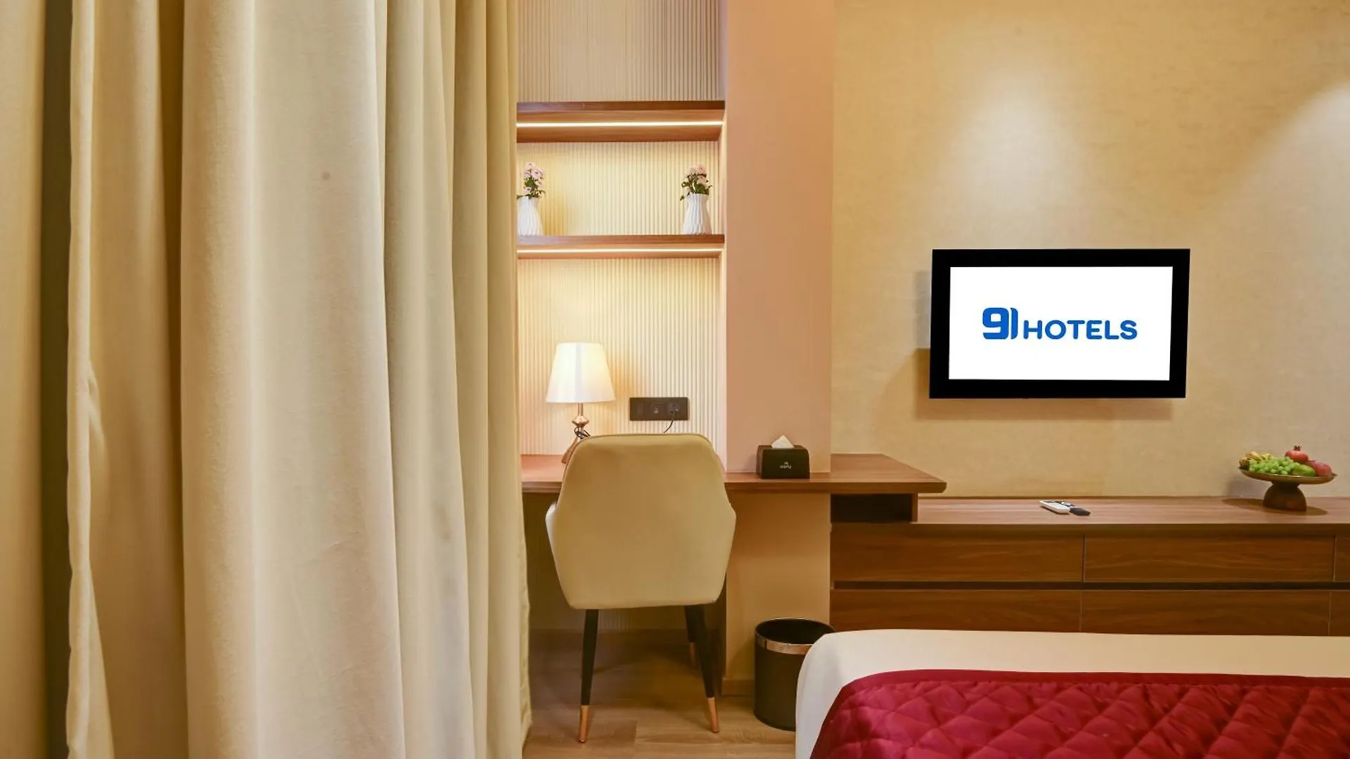 Hotel 91 City Centre Sector 52 Gurgaon Indien