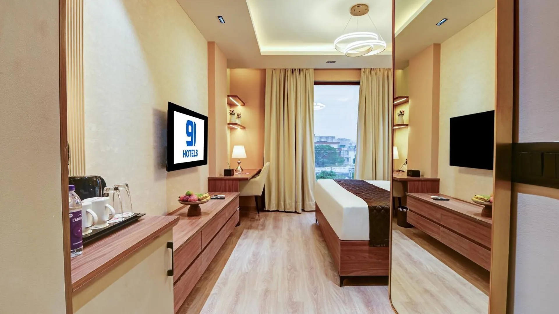 Hotel 91 City Centre Sector 52 Gurgaon