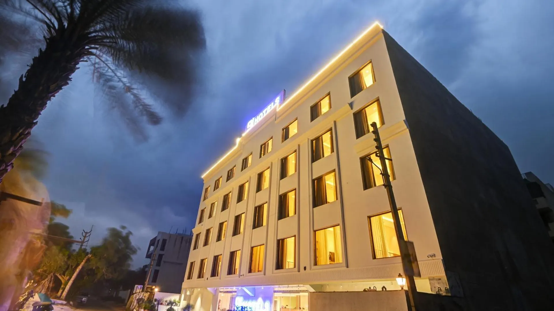 Hotel 91 City Centre Sector 52 Gurgaon