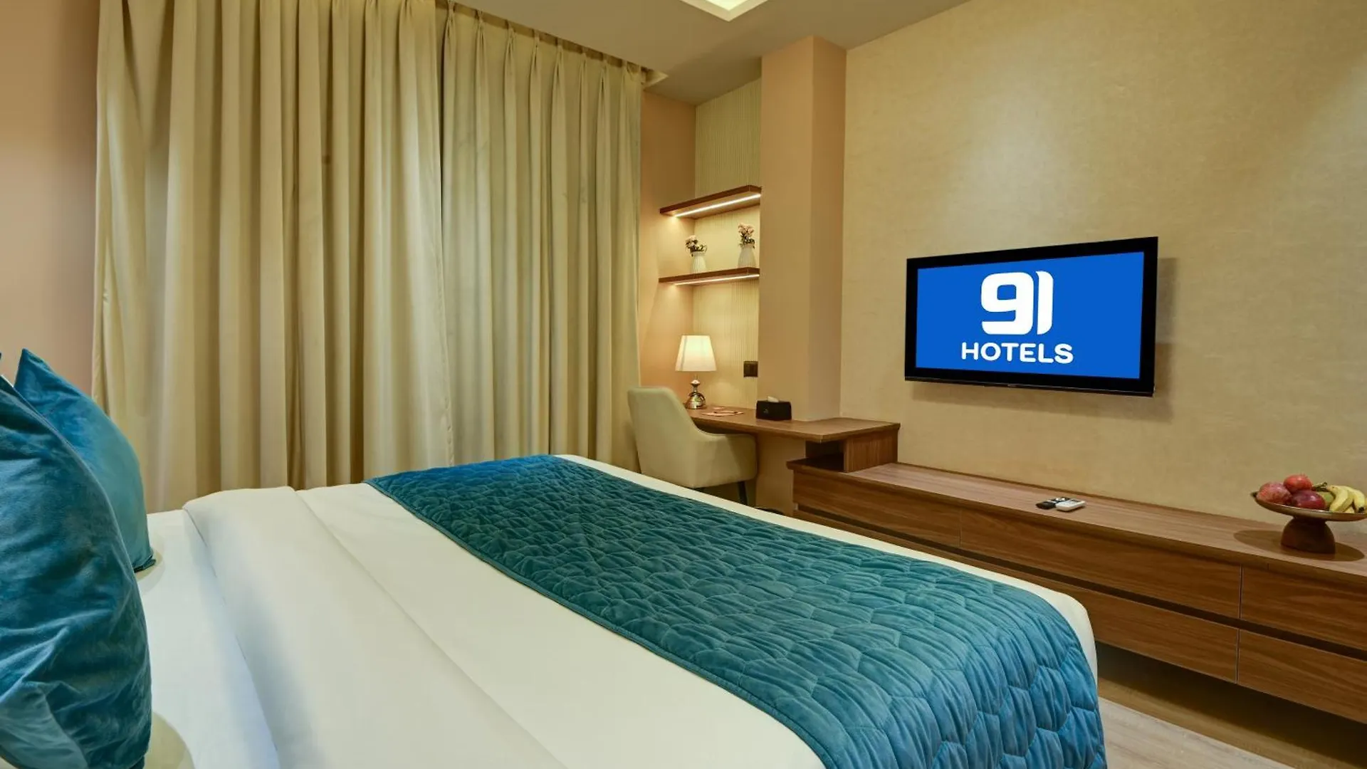 Hotel 91 City Centre Sector 52 Gurgaon