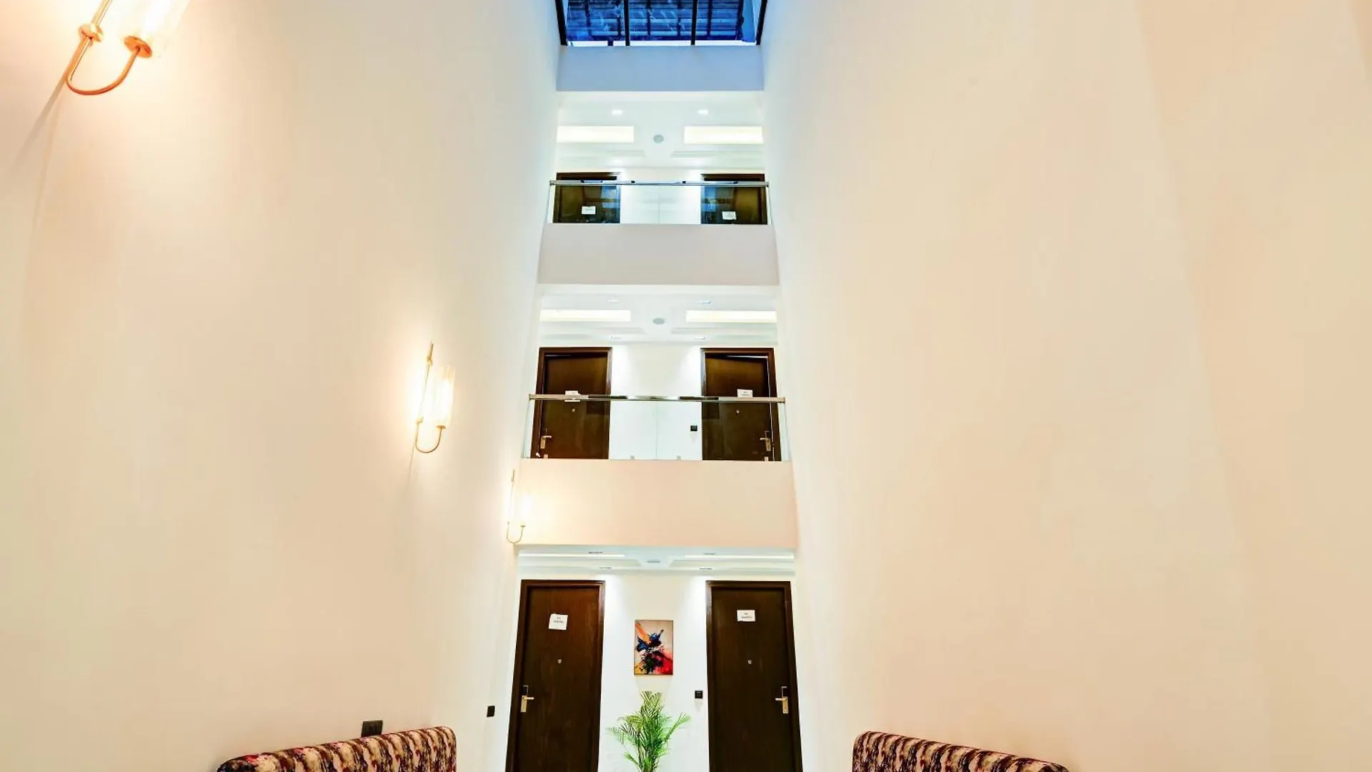 Hotel 91 City Centre Sector 52 Gurgaon