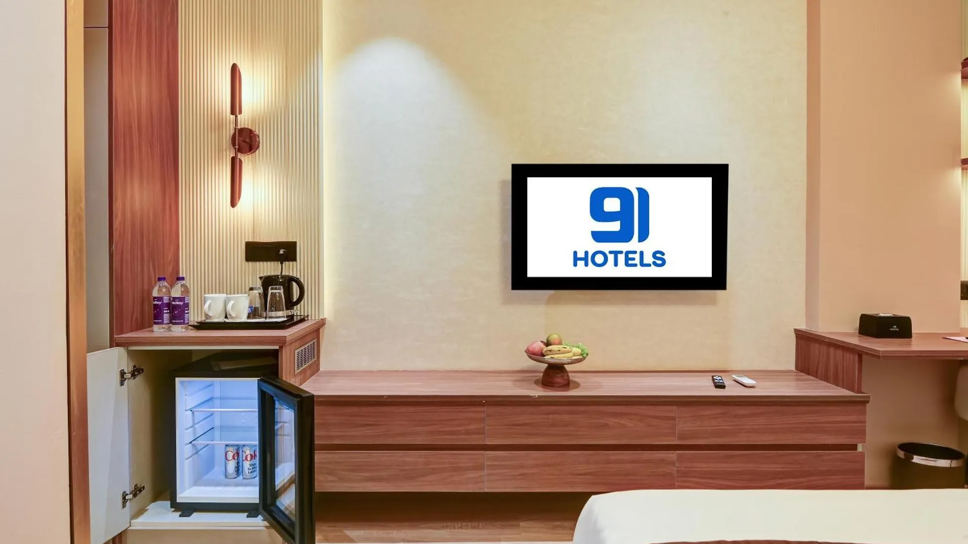Hotel 91 City Centre Sector 52 Gurgaon 4*,