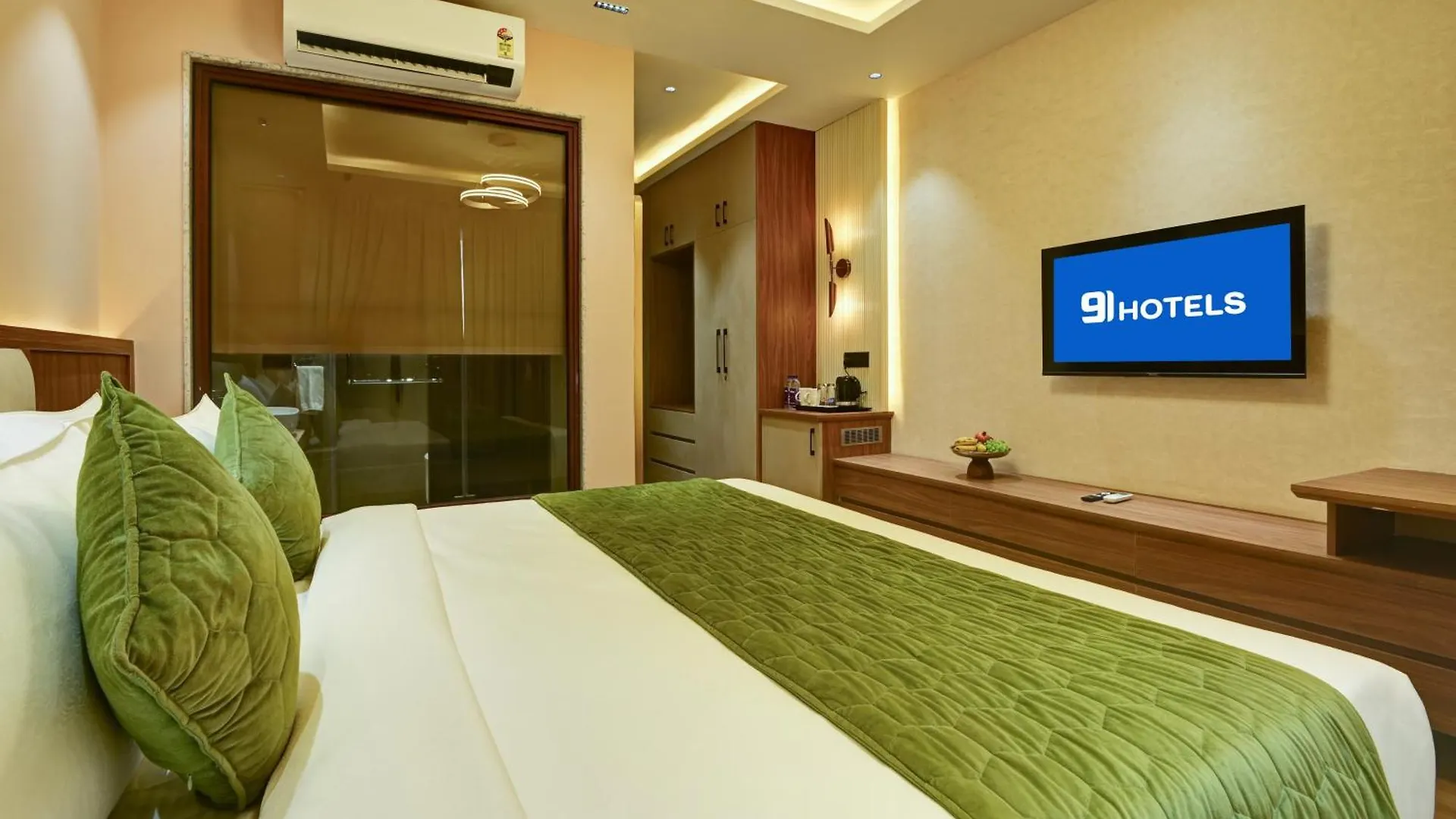 Hotel 91 City Centre Sector 52 Gurgaon