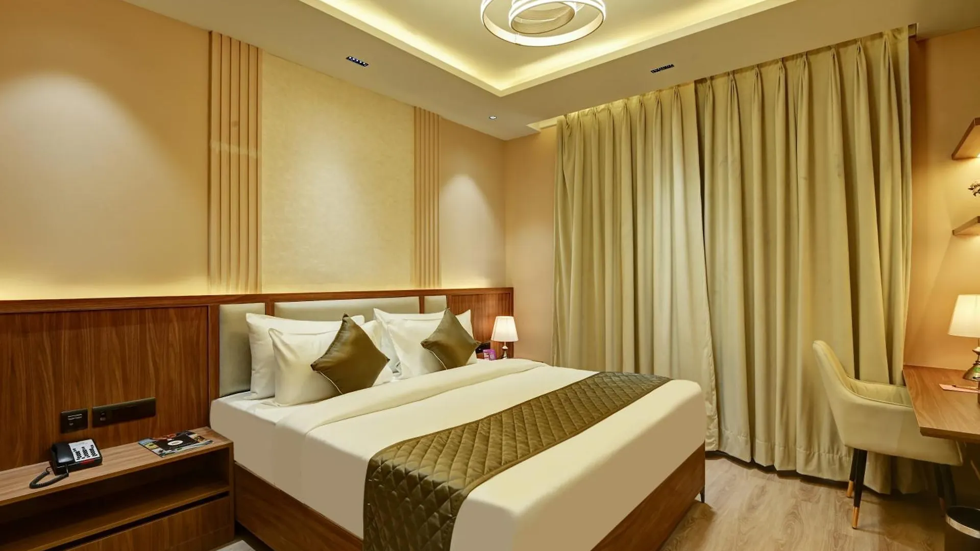 Hotel 91 City Centre Sector 52 Gurgaon