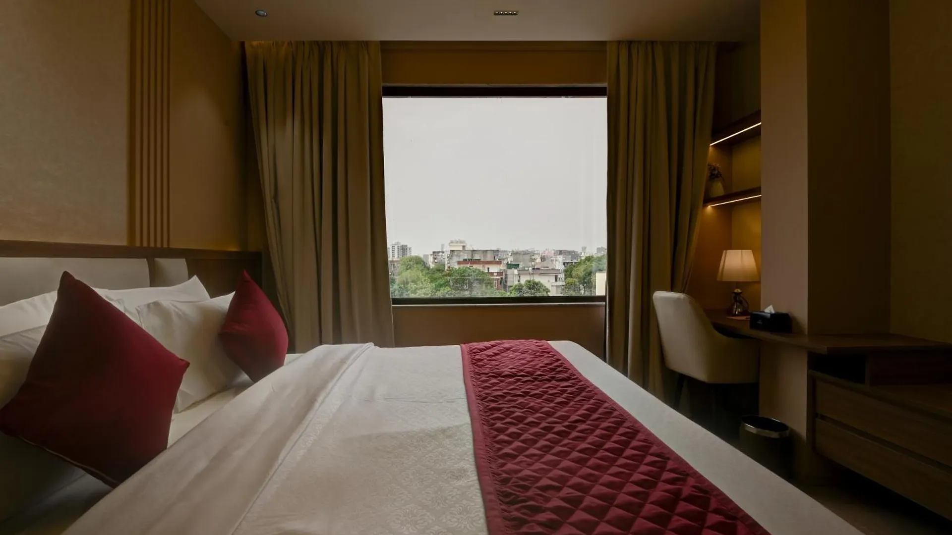 Hotel 91 City Centre Sector 52 Gurgaon Indien