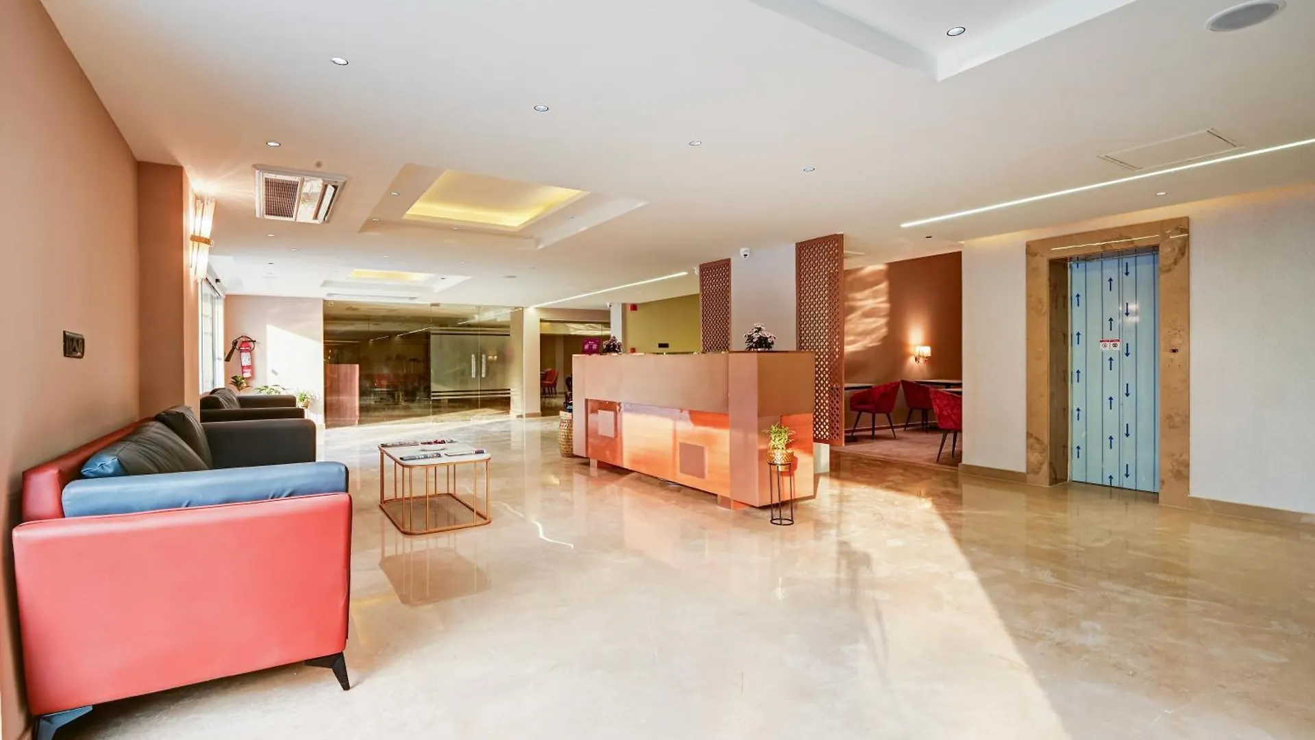 ****  Hotel 91 City Centre Sector 52 Gurgaon Indien