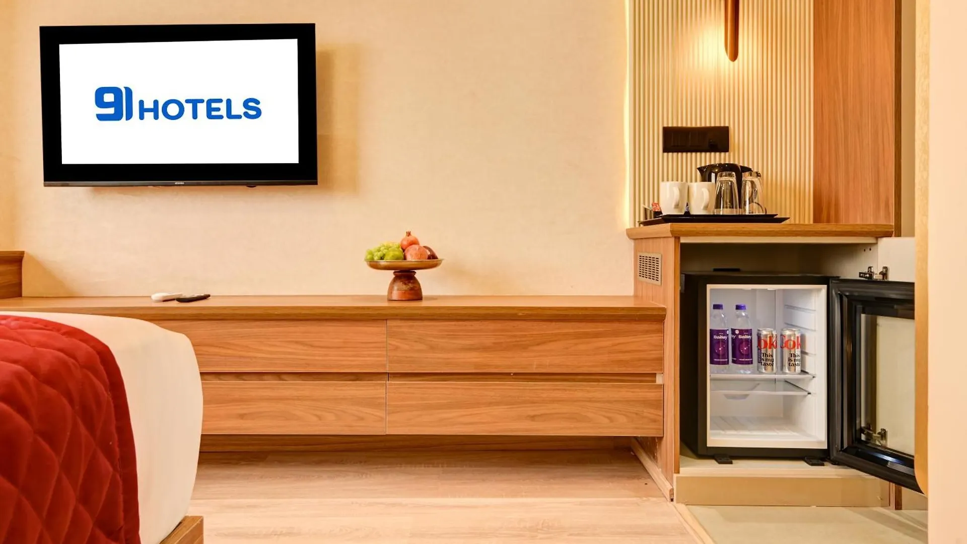 Hotel 91 City Centre Sector 52 Gurgaon