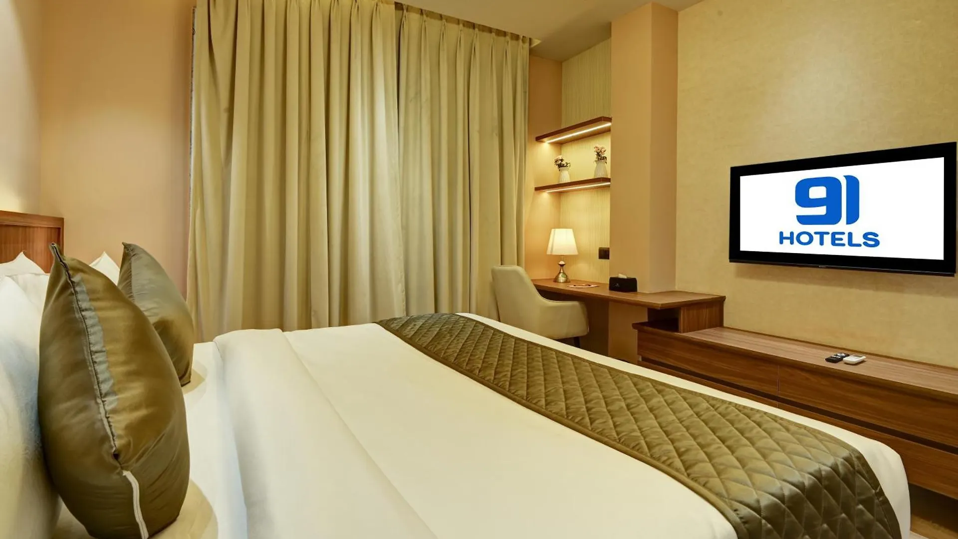 Hotel 91 City Centre Sector 52 Gurgaon