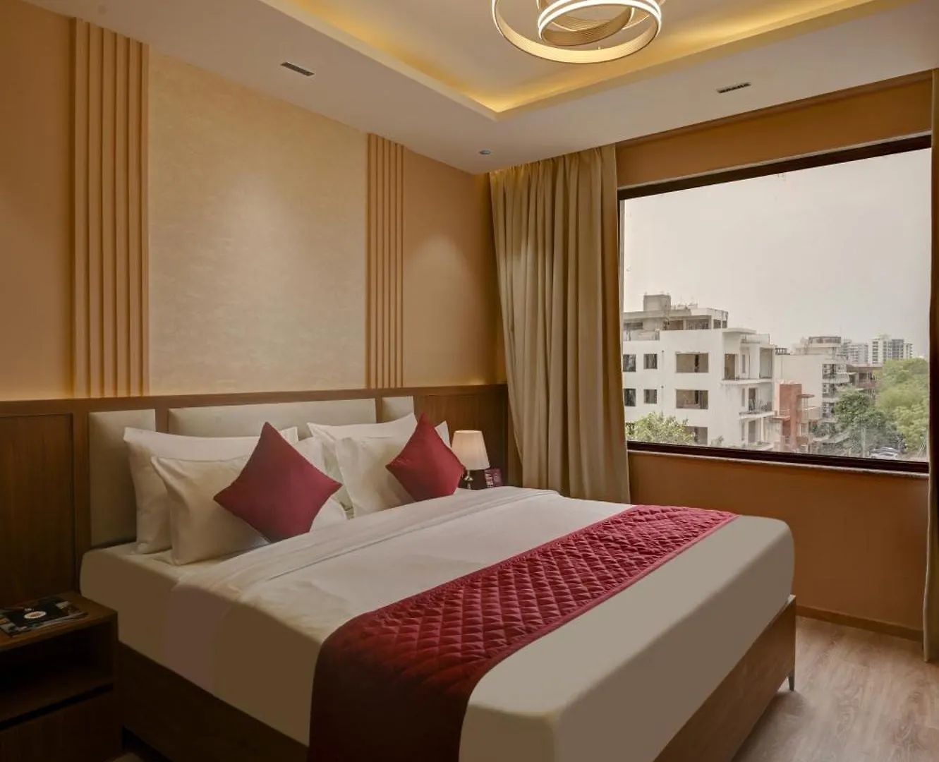 Hotel 91 City Centre Sector 52 Gurgaon