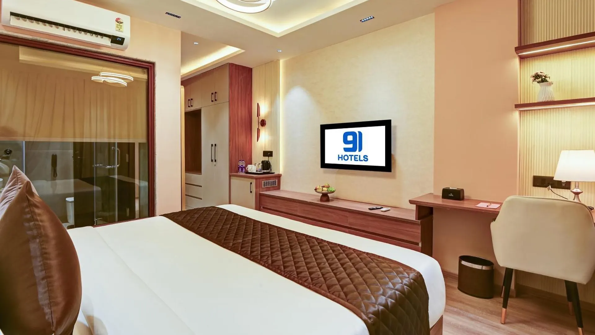 Hotel 91 City Centre Sector 52 Gurgaon