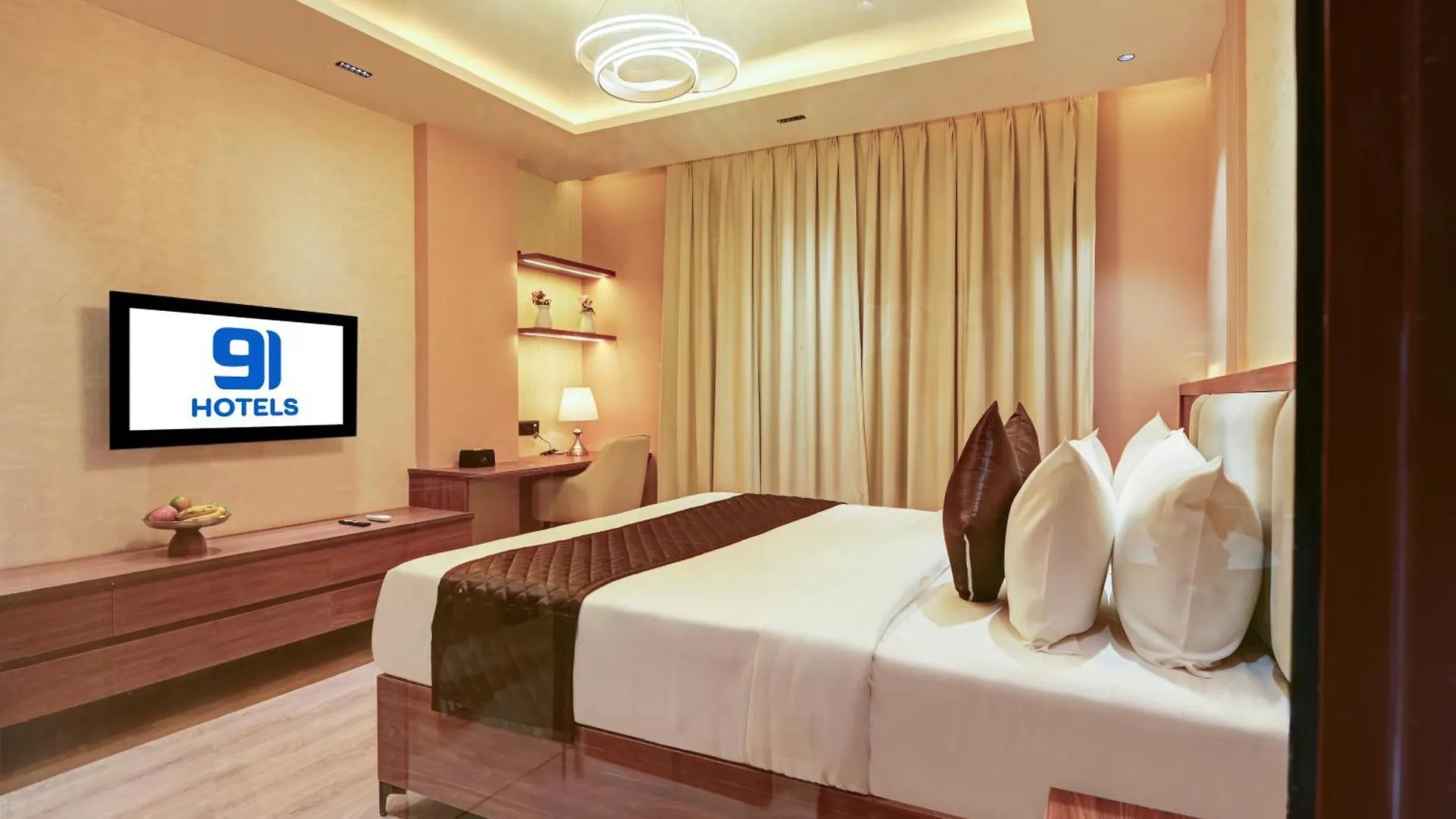 Hotel 91 City Centre Sector 52 Gurgaon