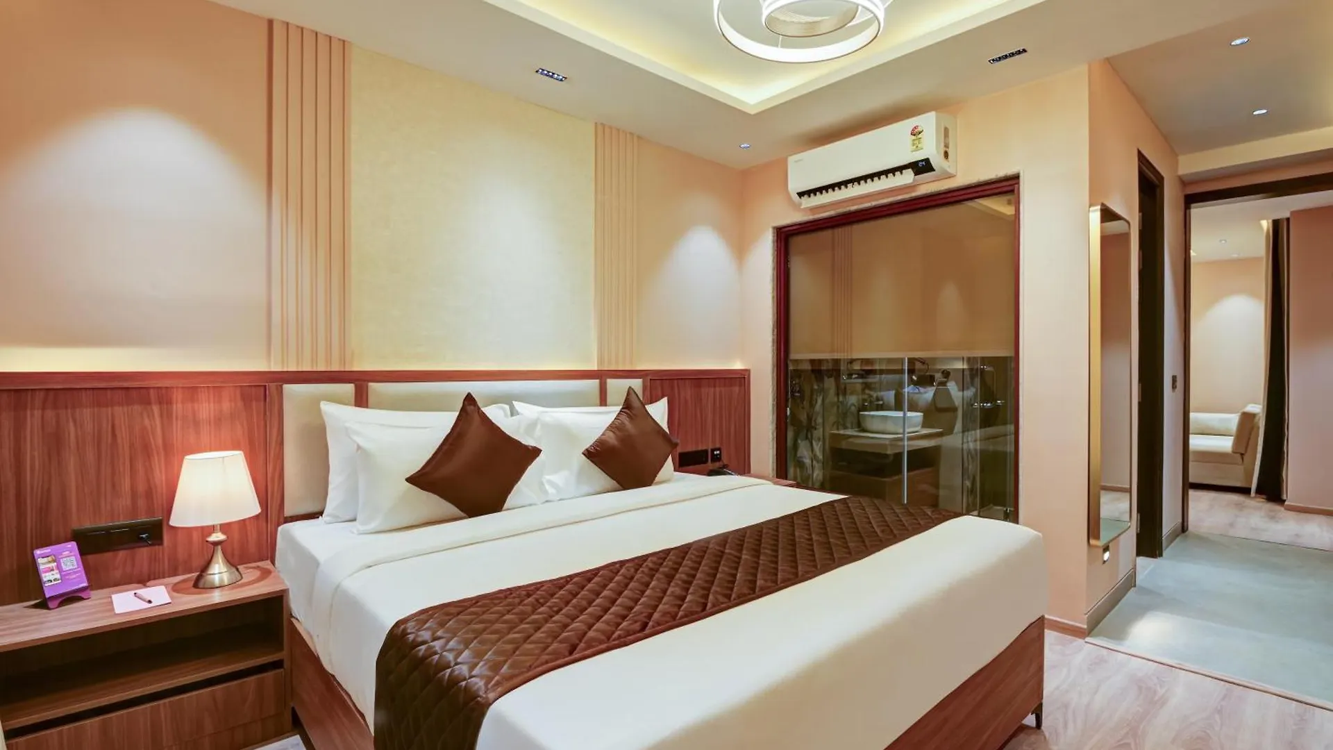 Hotel 91 City Centre Sector 52 Gurgaon Indien