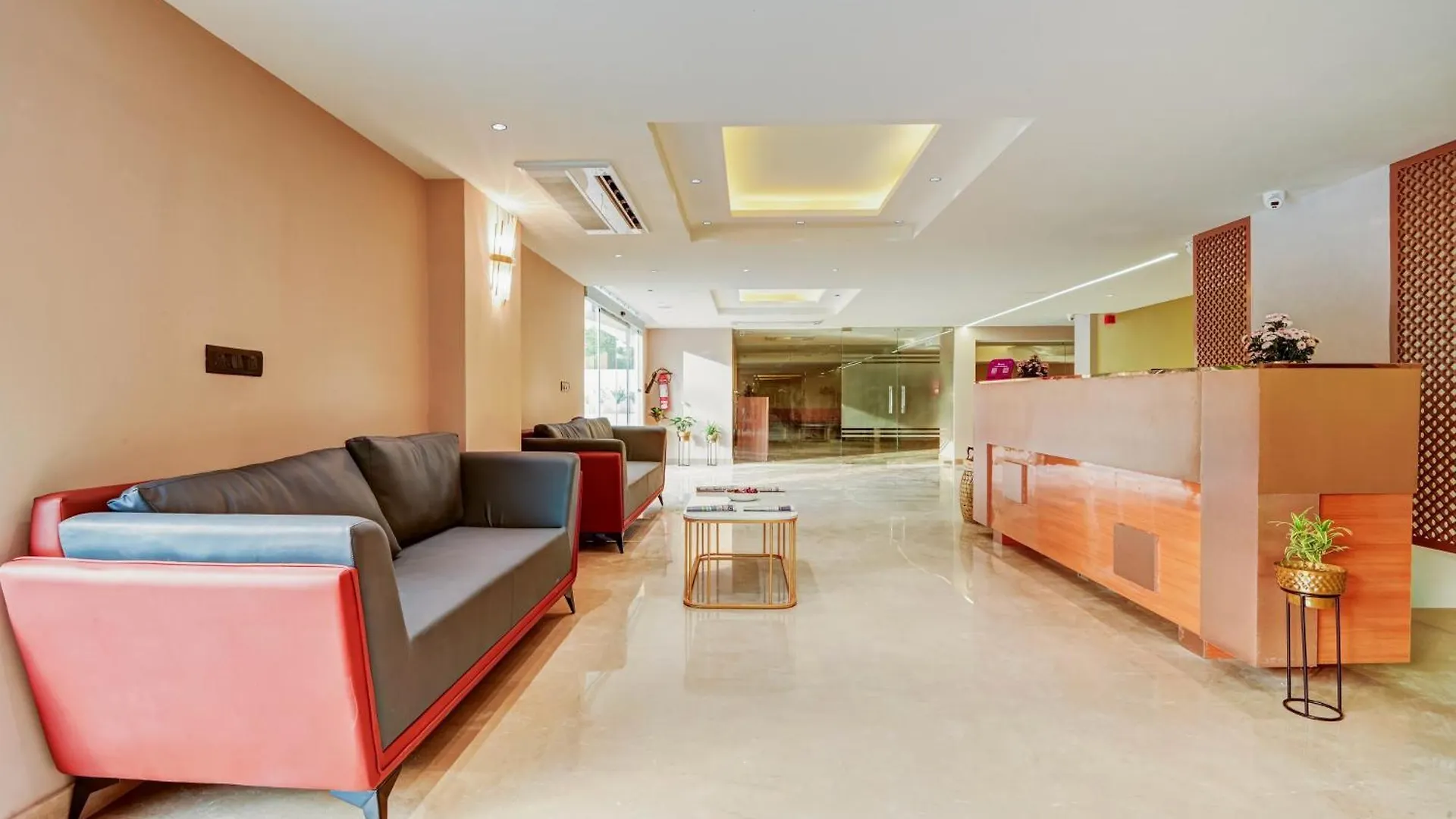 Hotel 91 City Centre Sector 52 Gurgaon