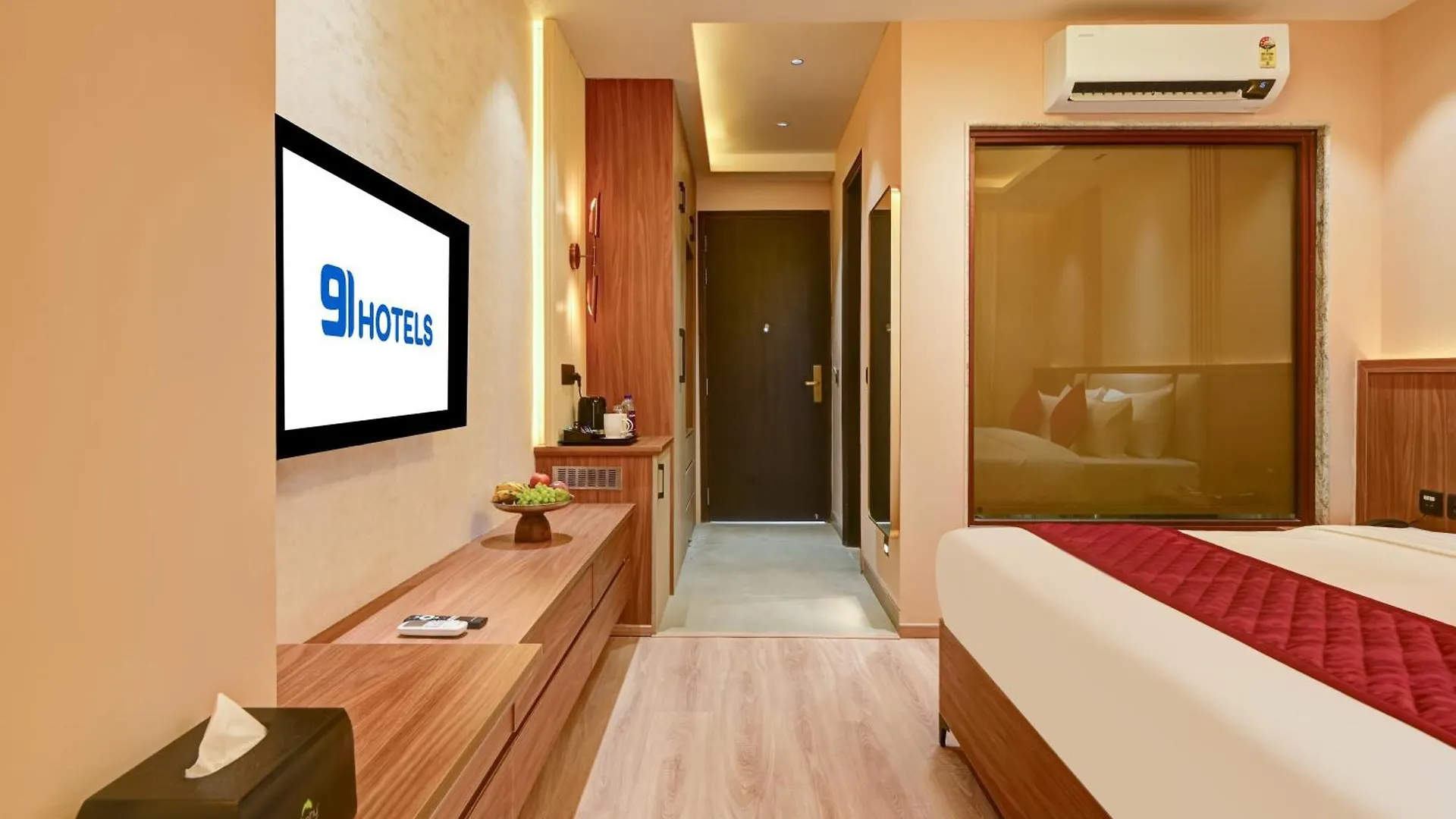 ****  Hotel 91 City Centre Sector 52 Gurgaon Inde