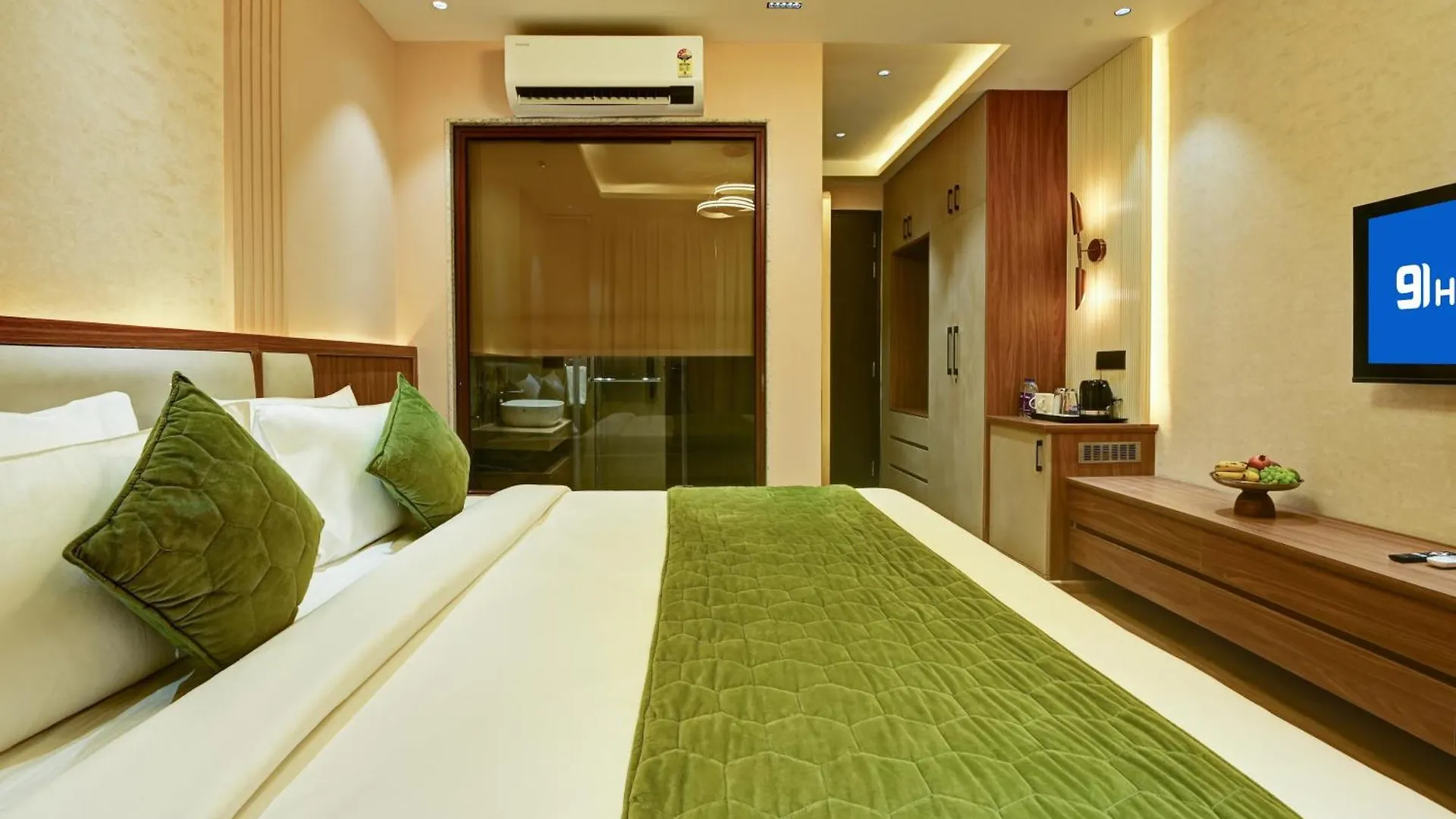 Hotel 91 City Centre Sector 52 Gurgaon