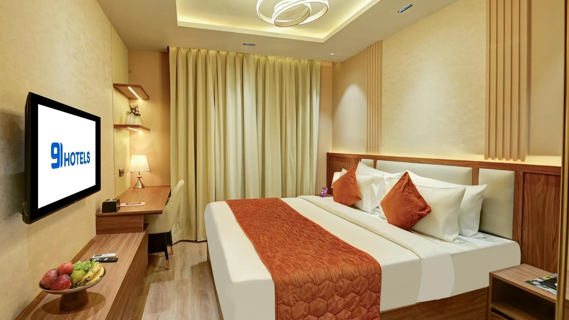 Hotel 91 City Centre Sector 52 Gurgaon