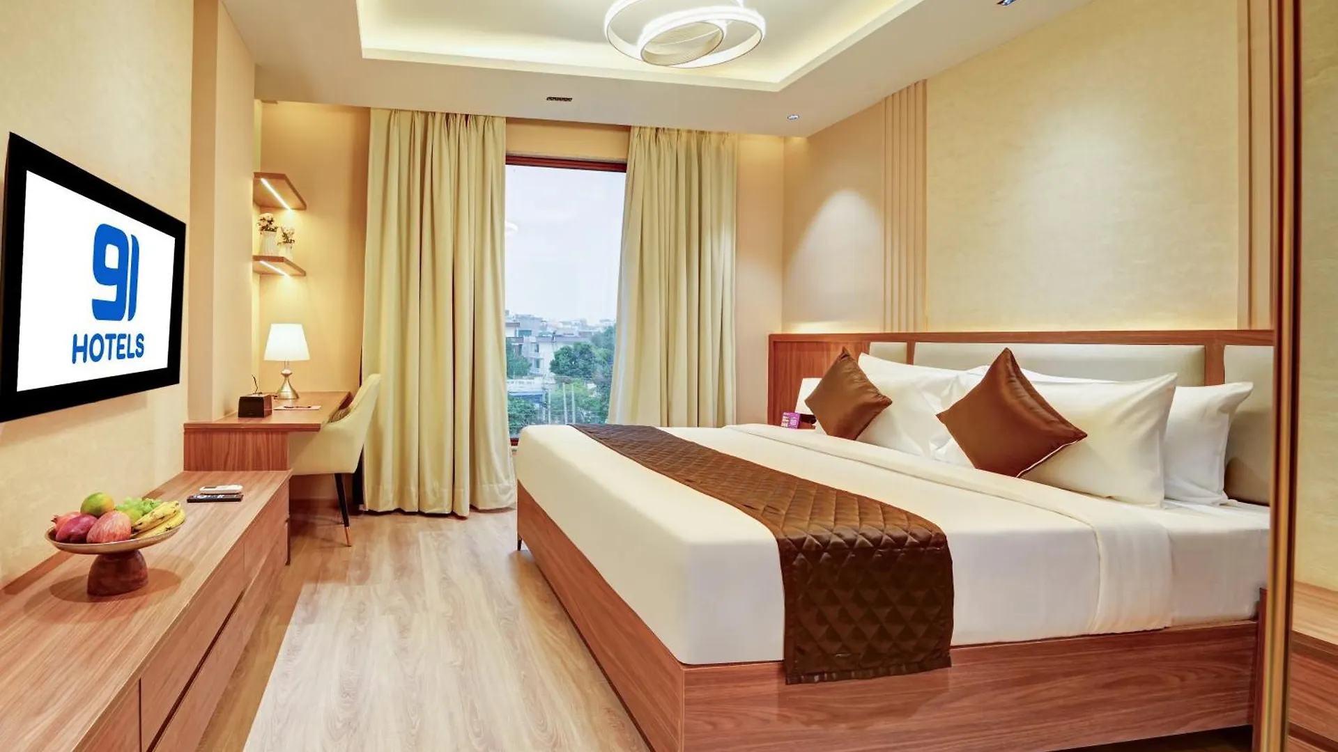 Hotel 91 City Centre Sector 52 Gurgaon
