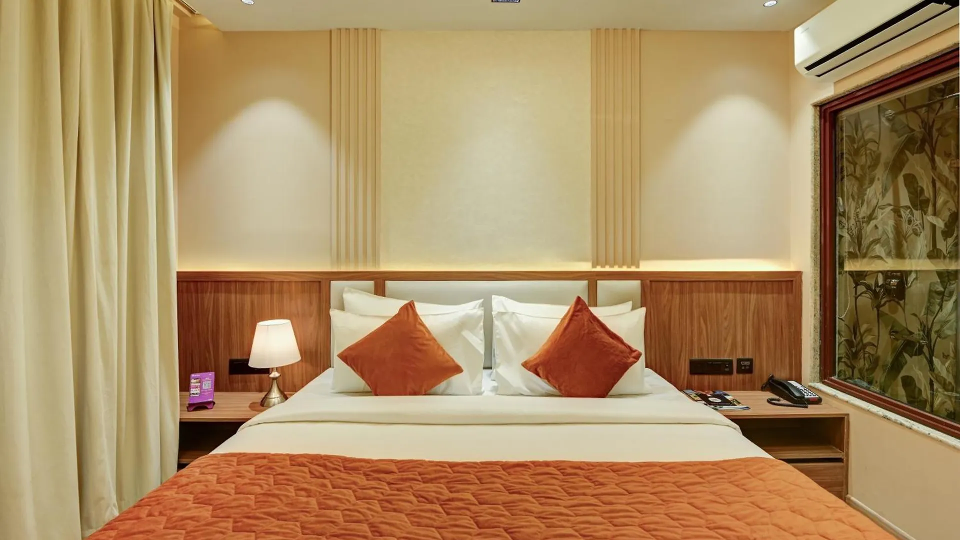 Hotel 91 City Centre Sector 52 Gurgaon 4*,