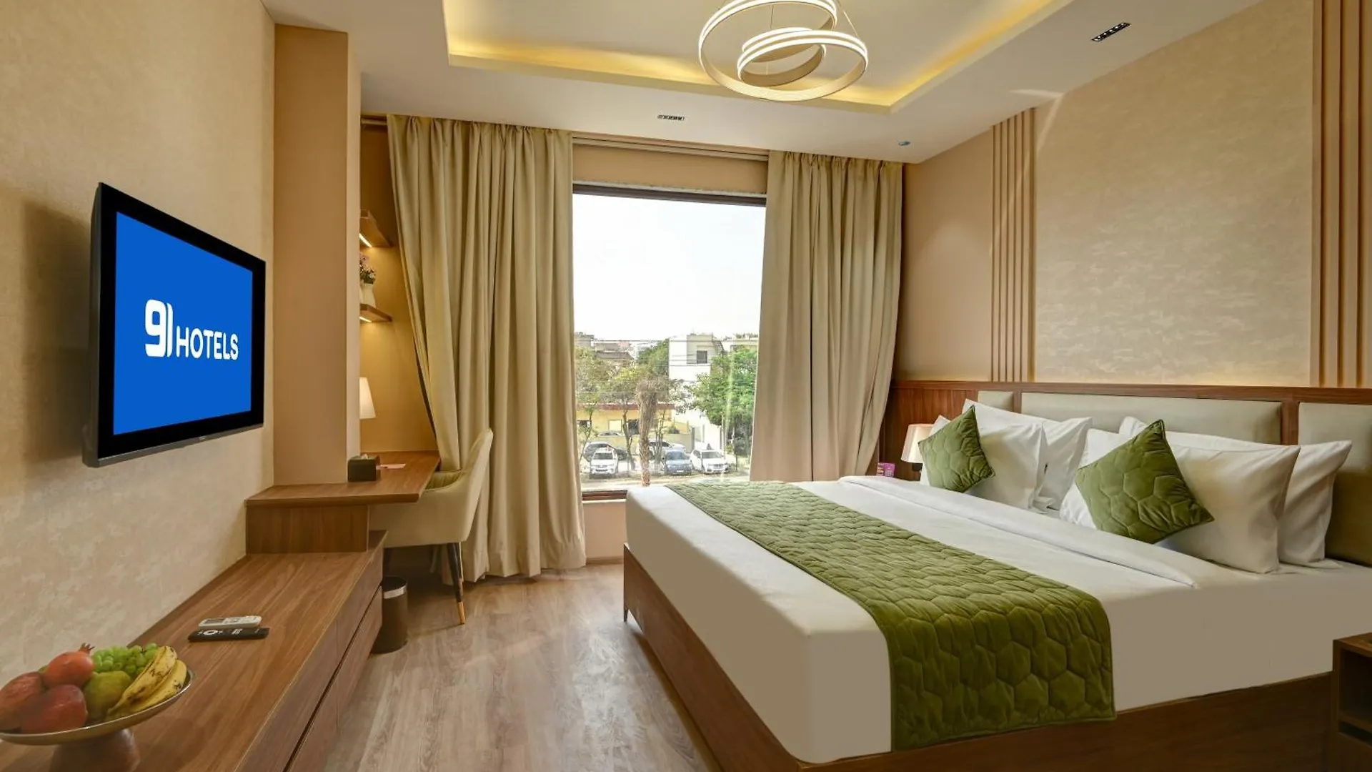 Hotel 91 City Centre Sector 52 Gurgaon
