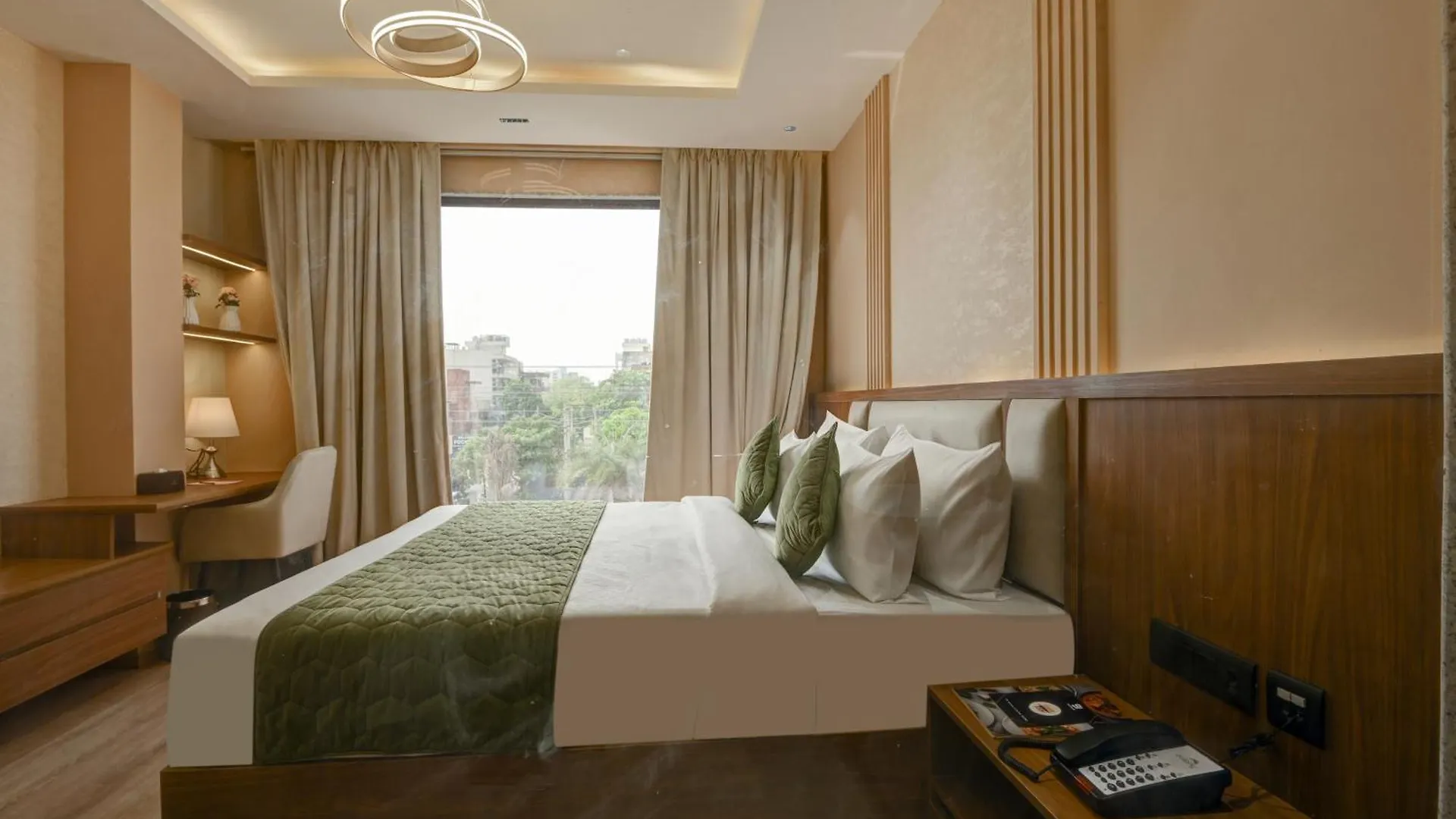 Hotel 91 City Centre Sector 52 Gurgaon