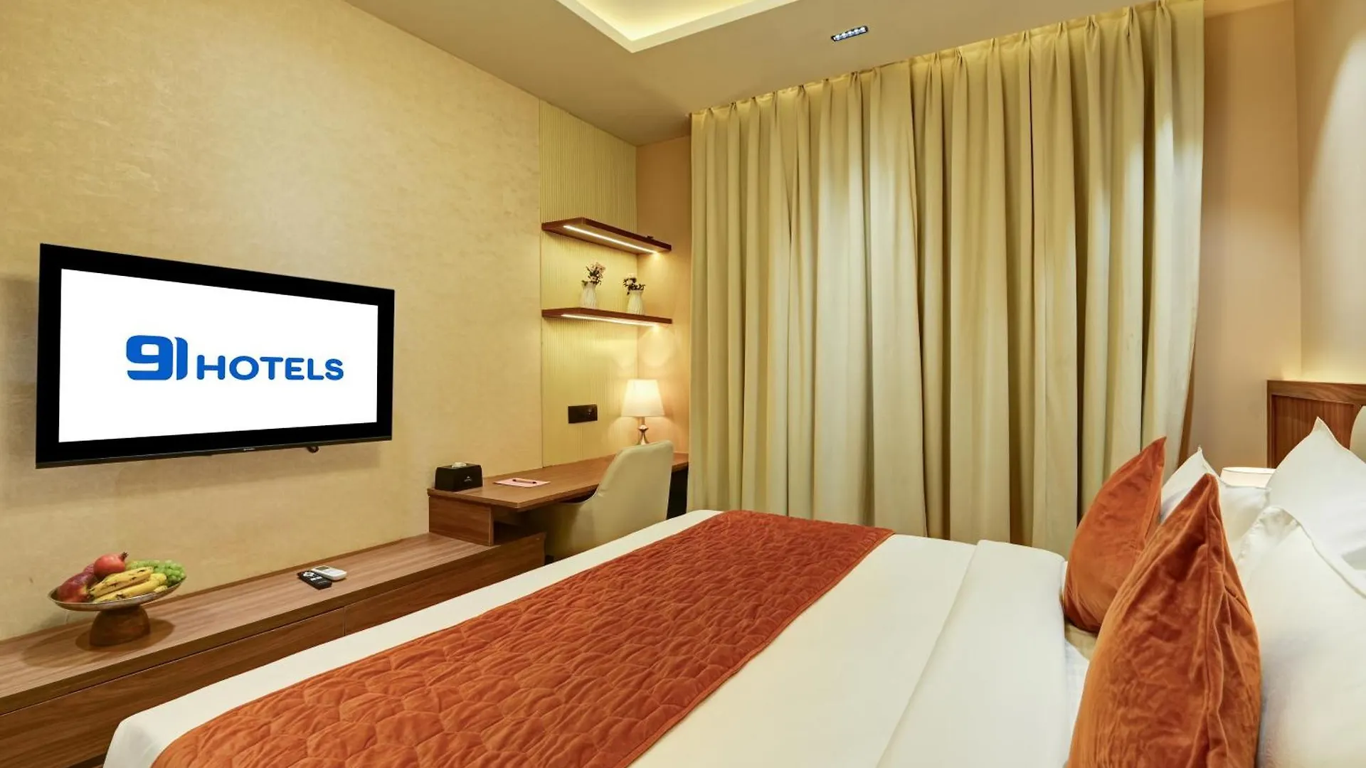 Hotel 91 City Centre Sector 52 Gurgaon