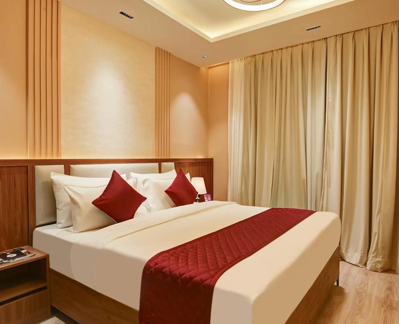 Hotel 91 City Centre Sector 52 Gurgaon 4*,  Inde