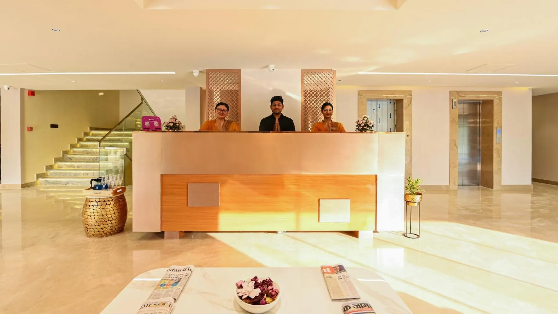 Hotel 91 City Centre Sector 52 Gurgaon