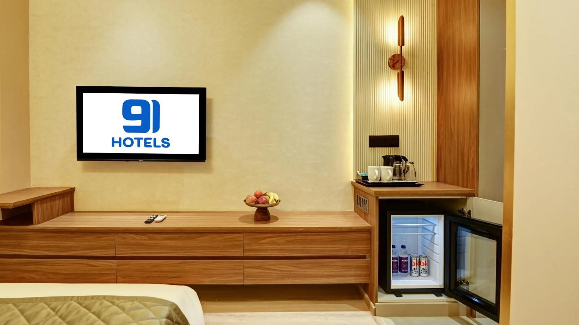 Hotel 91 City Centre Sector 52 Gurgaon 4*,