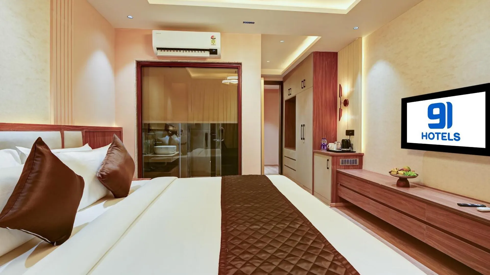Hotel 91 City Centre Sector 52 Gurgaon